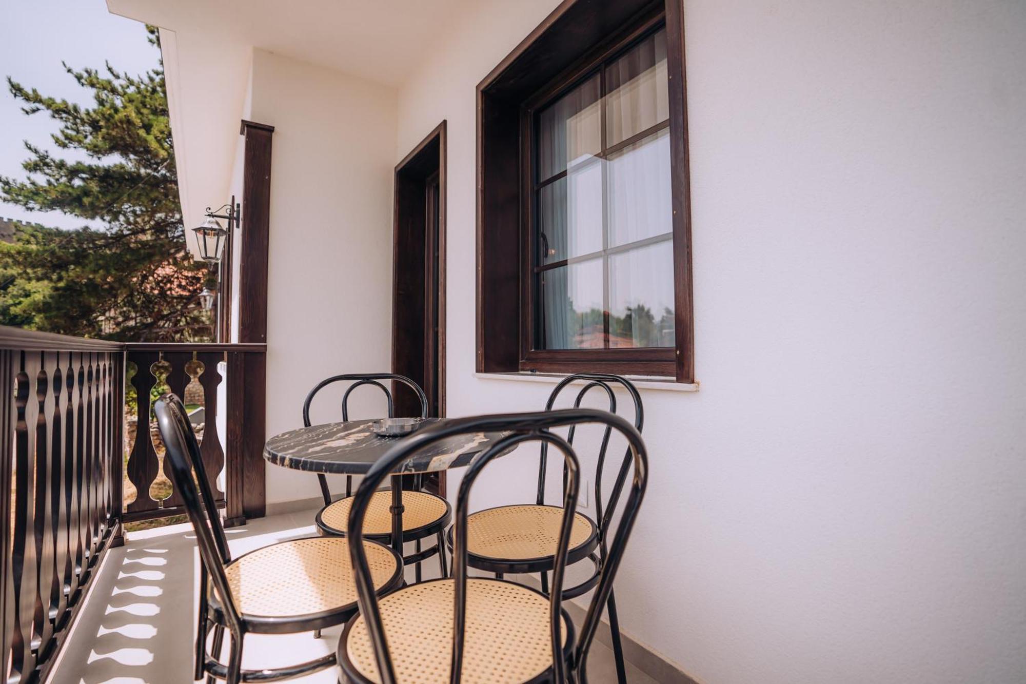 Villa Pupin Gorna Porta Ohrid Eksteriør bilde