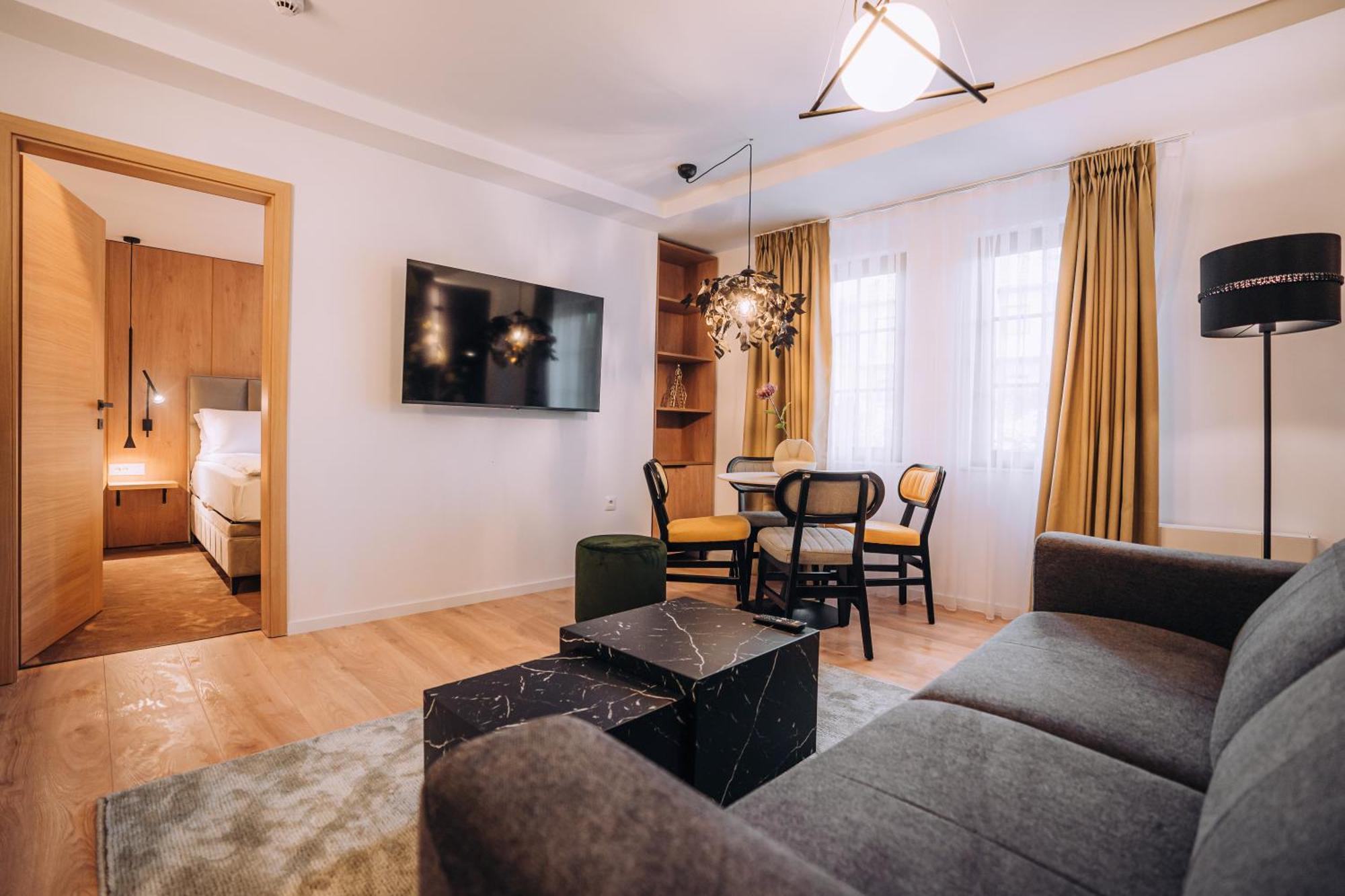 Villa Pupin Gorna Porta Ohrid Eksteriør bilde